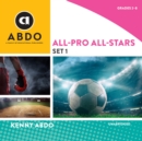 All-Pro All-Stars, Set 1 - eAudiobook