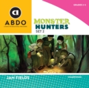 Monster Hunters, Set 2 - eAudiobook