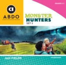 Monster Hunters, Set 3 - eAudiobook