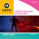 Fierce Females of Fiction - eAudiobook