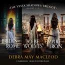 The Vesta Shadows Trilogy - eAudiobook