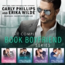 The Complete Book Boyfriend Series - eAudiobook