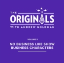 No Business Like Show Business Characters - eAudiobook