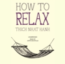 How to Relax - eAudiobook