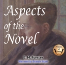 Aspects of the Novel - eAudiobook