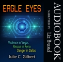 Eagle Eyes Books 1-3 - eAudiobook