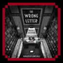 The Wrong Letter - eAudiobook