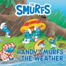Handy Smurfs the Weather - eAudiobook