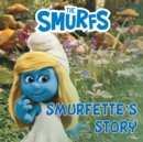 Smurfette's Story - eAudiobook