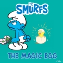 The Magic Egg - eAudiobook