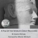A Few of the World's Great Religions - eAudiobook
