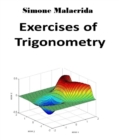 Exercises of Trigonometry - eBook