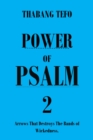 Power of Psalm 2: Arrows That Destroys Bands of Wickedness - eBook