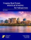 Virginia Real Estate Postlicensing for Salespersons: Second Edition - eBook