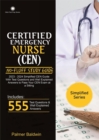 2023 Certified Emergency Nurse (CEN) No-Fluff Study Guide: - eBook