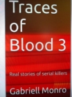 New crime books "Traces of blood-3" by Gabriell Monro. - eBook