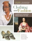 Clothing and Fashion : American Fashion from Head to Toe [4 volumes] - eBook