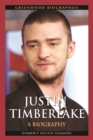 Justin Timberlake : A Biography - eBook