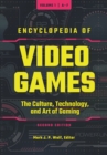 Encyclopedia of Video Games : The Culture, Technology, and Art of Gaming [3 volumes] - eBook