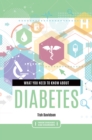 What You Need to Know about Diabetes - eBook