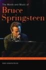 The Words and Music of Bruce Springsteen - eBook