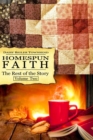 Homespun Faith, The Rest of the Story, Volume Two - eBook