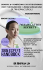 Skincare & Cosmetic Ingredients Dictionary - eBook