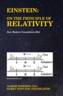 Einstein: On the Principle of Relativity - eBook