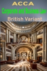 ACCA Corporate and Business Law: British Variant - eBook