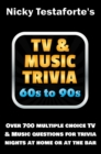 TV & Music Trivia 60s to 90s - eBook