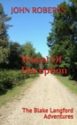 Wheel Of Deception : The Blake Langford Adventures, #4 - eBook