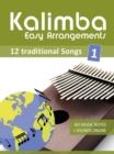 Kalimba Easy Arrangements - 12 Traditional Songs - 1 - eBook