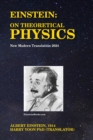 Einstein: On Theoretical Physics - eBook