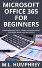 Microsoft Office 365 for Beginners - eBook