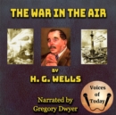 The War in the Air - eAudiobook