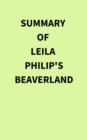 Summary of Leila Philip's Beaverland - eBook