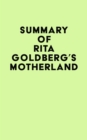 Summary of Rita Goldberg's Motherland - eBook