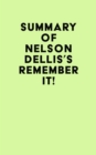 Summary of Nelson Dellis's Remember It! - eBook
