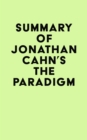 Summary of Jonathan Cahn's The Paradigm - eBook