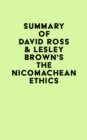 Summary of David Ross & Lesley Brown's The Nicomachean Ethics - eBook