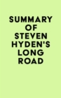 Summary of Steven Hyden's Long Road - eBook