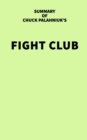 Summary of Chuck Palahniuk's Fight Club - eBook