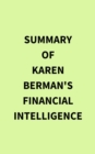 Summary of Karen Berman's Financial Intelligence - eBook