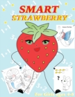 Smart Strawberry : Activity Book for girls ages 4-8 - Book