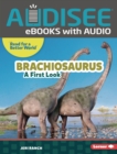 Brachiosaurus : A First Look - eBook