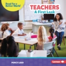 Teachers : A First Look - eBook