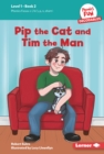 Pip the Cat and Tim the Man : Book 2 - eBook