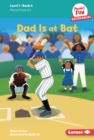 Dad Is at Bat : Book 6 - eBook