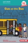 Gus on the Bus : Book 10 - eBook