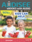 Kids Can Help : A First Look - eBook